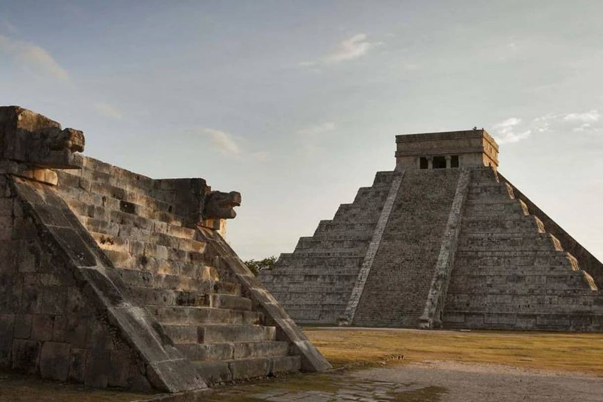 Lugar Chichén Itzá