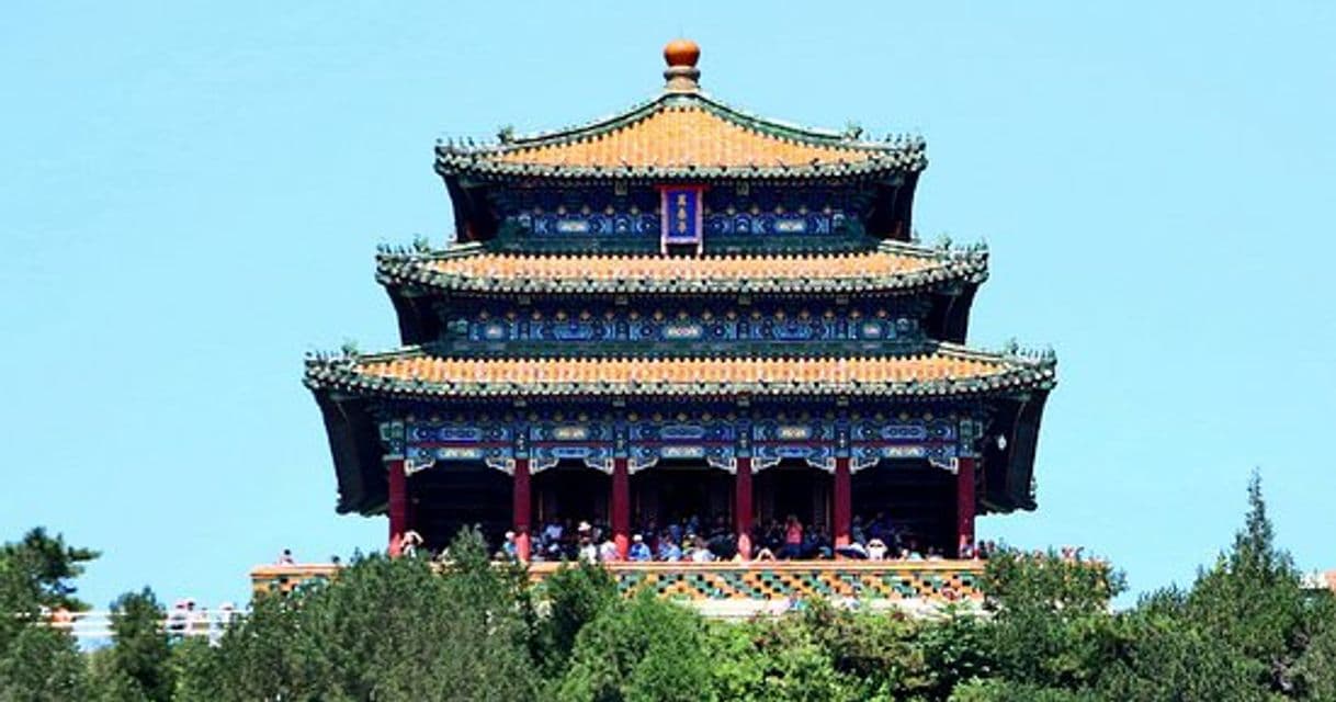 Lugar Forbidden City