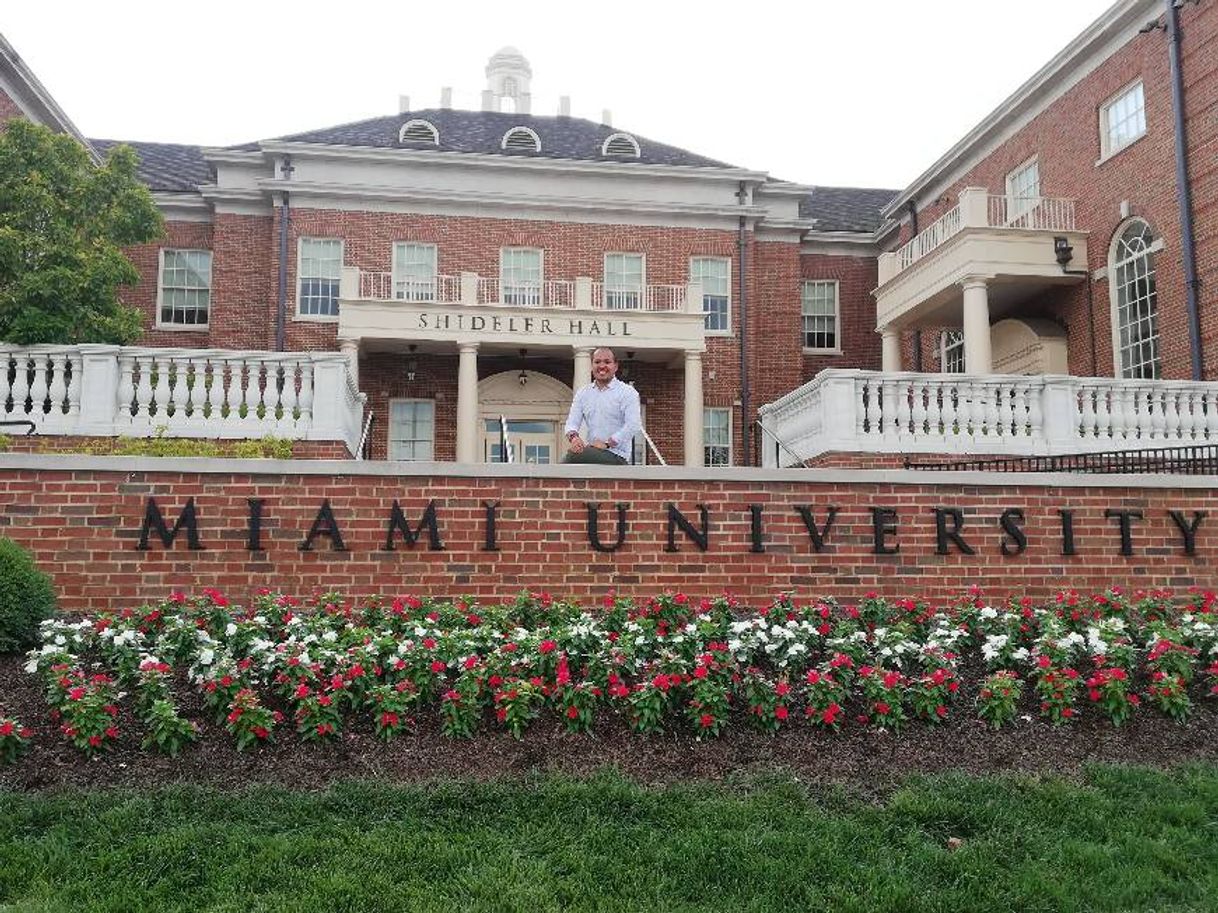 Lugar Miami University