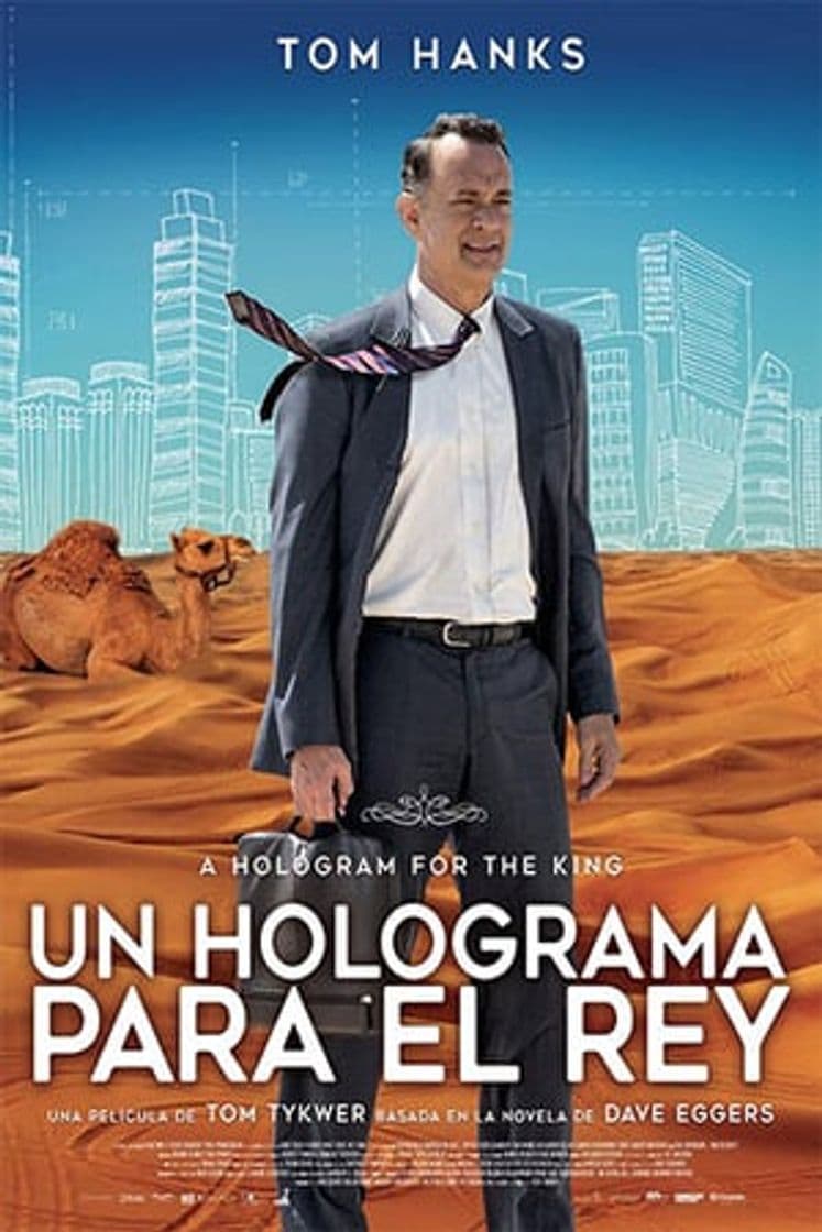 Película A Hologram for the King