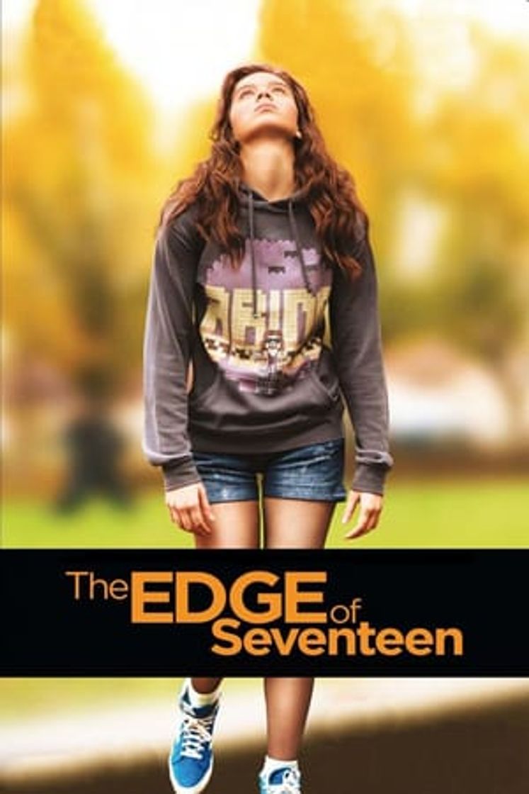 Película The Edge of Seventeen