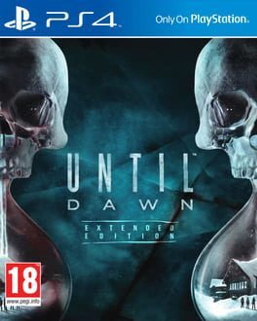 Videojuegos Until Dawn: Extended Edition