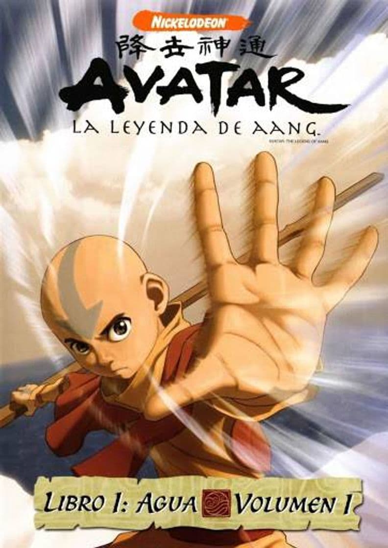 Serie Avatar: The Last Airbender