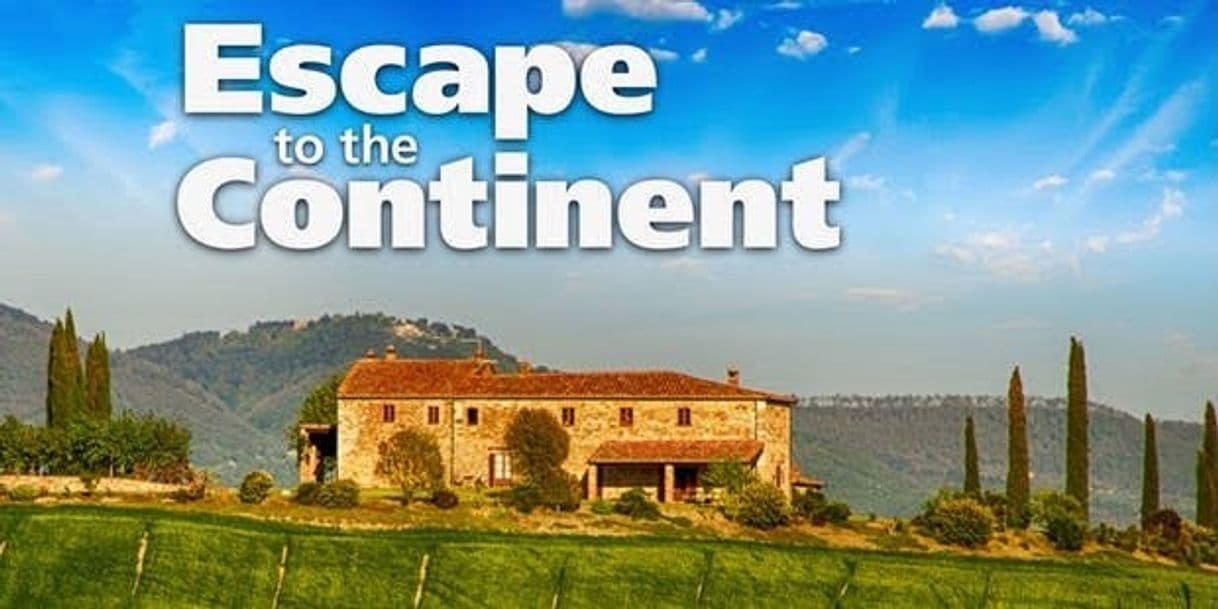 Serie Escape to the Continent