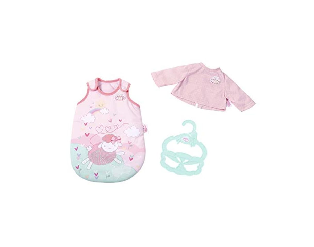 Fashion Zapf Creation 701867 Baby Annabell Little - Saco de Dormir para muñecas