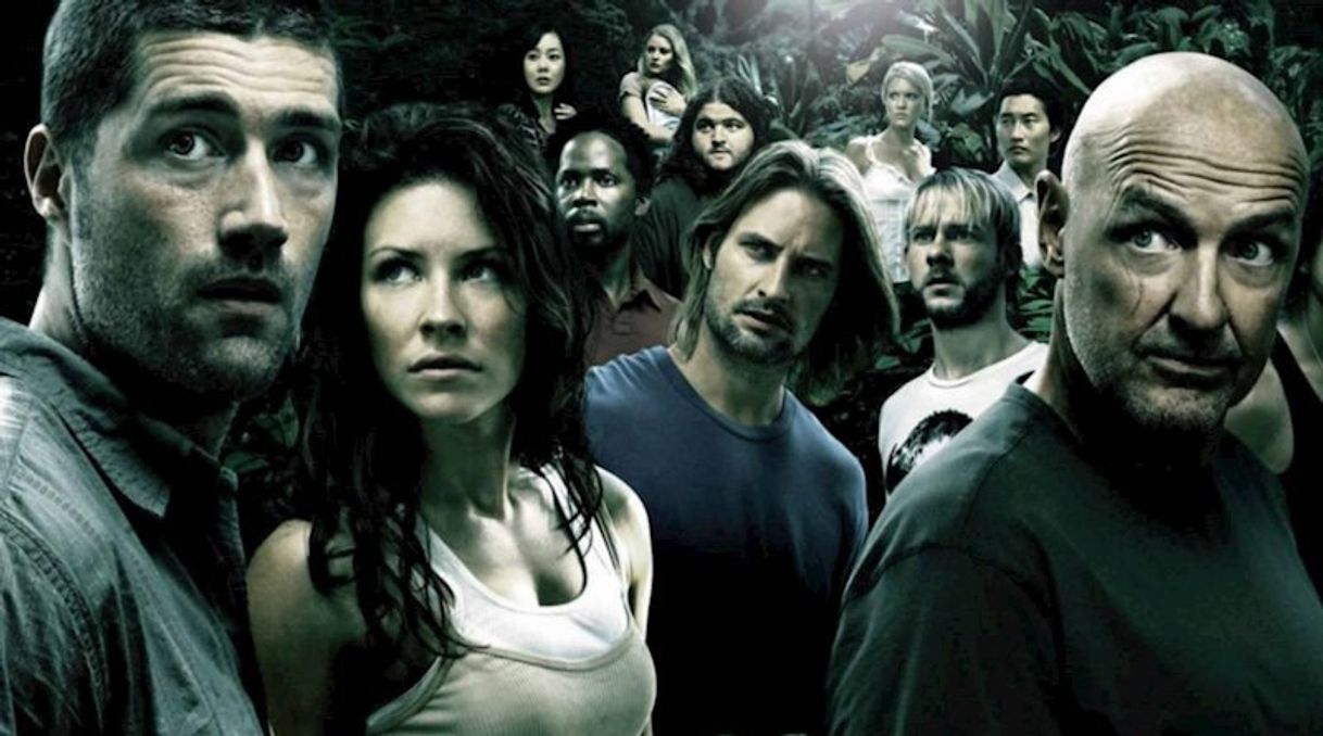 Serie Lost