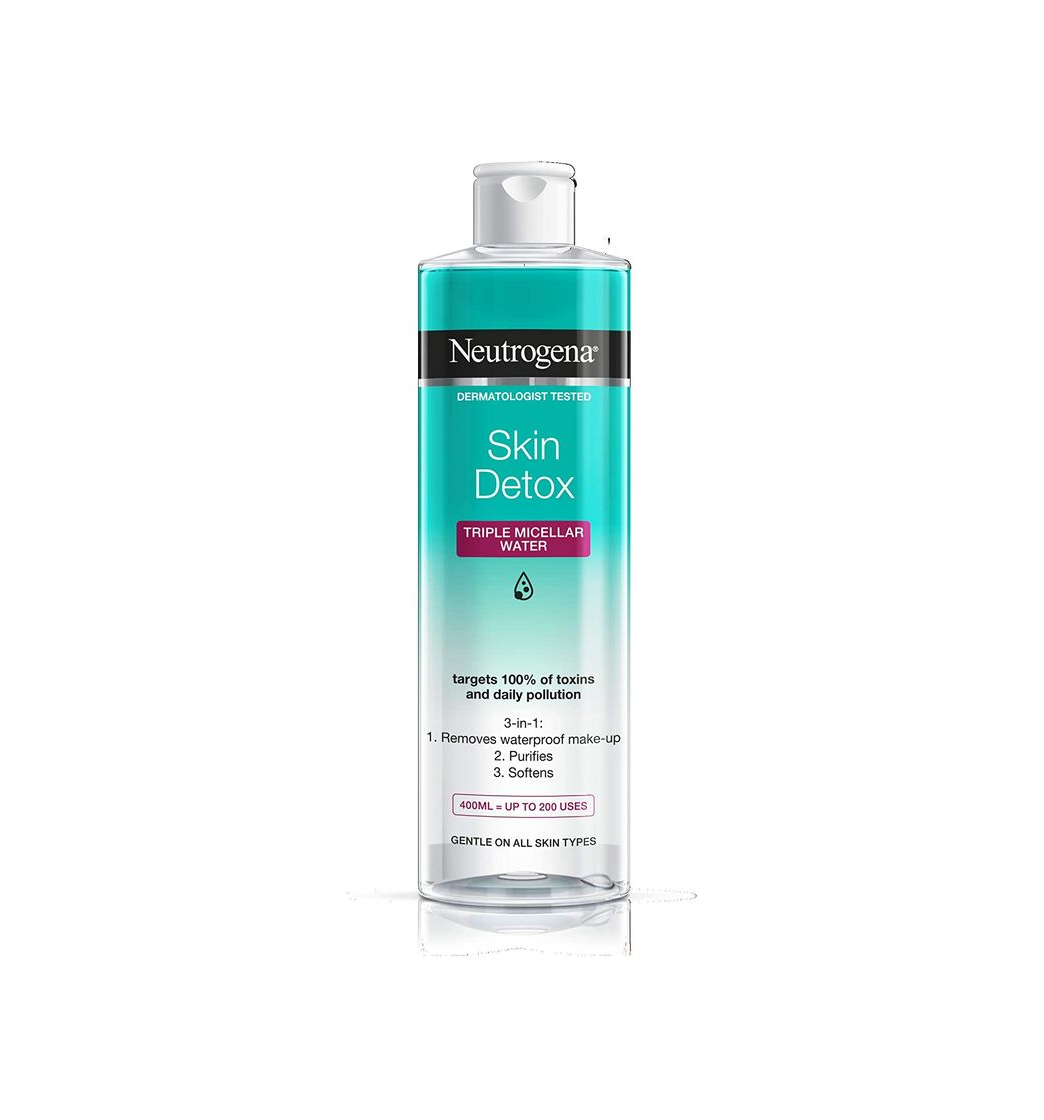 Beauty Neutrogena Detox