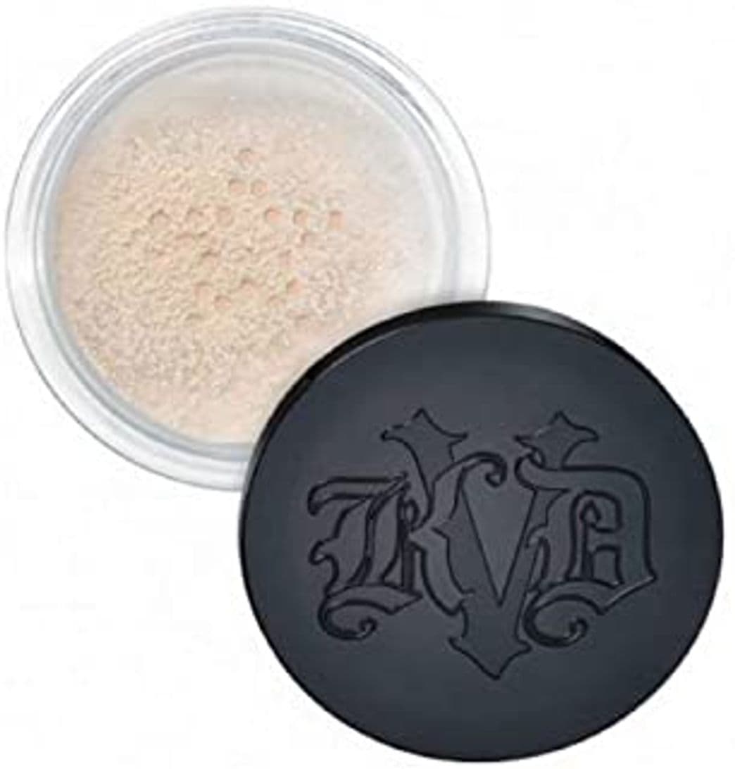 Beauty Cat de D Lock de IT Setting Powder - Translucent - Travel Size