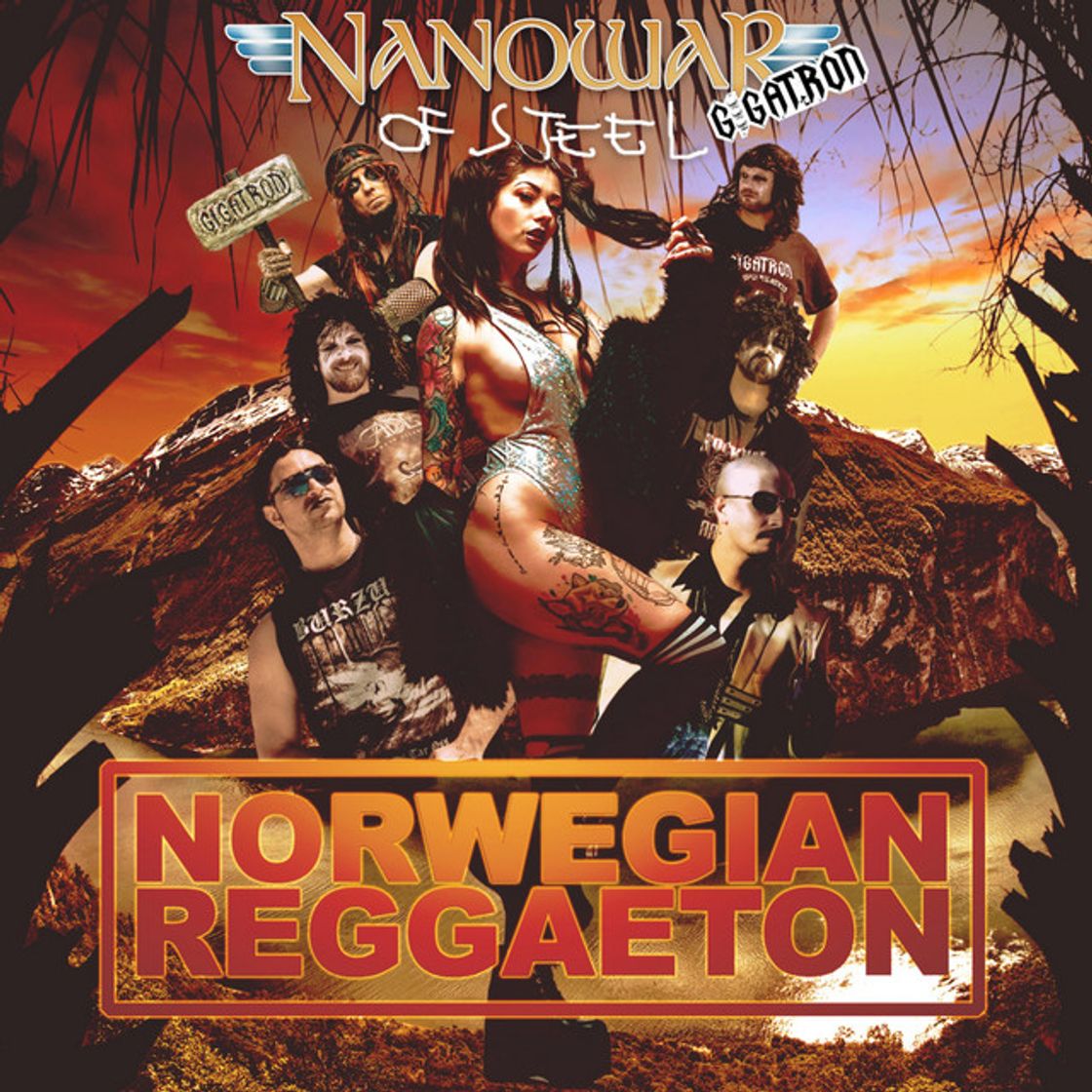 Music Norwegian Reggaeton