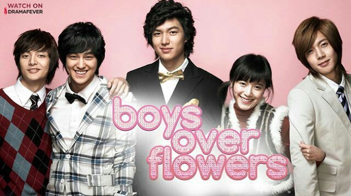 Serie Boys Over Flowers