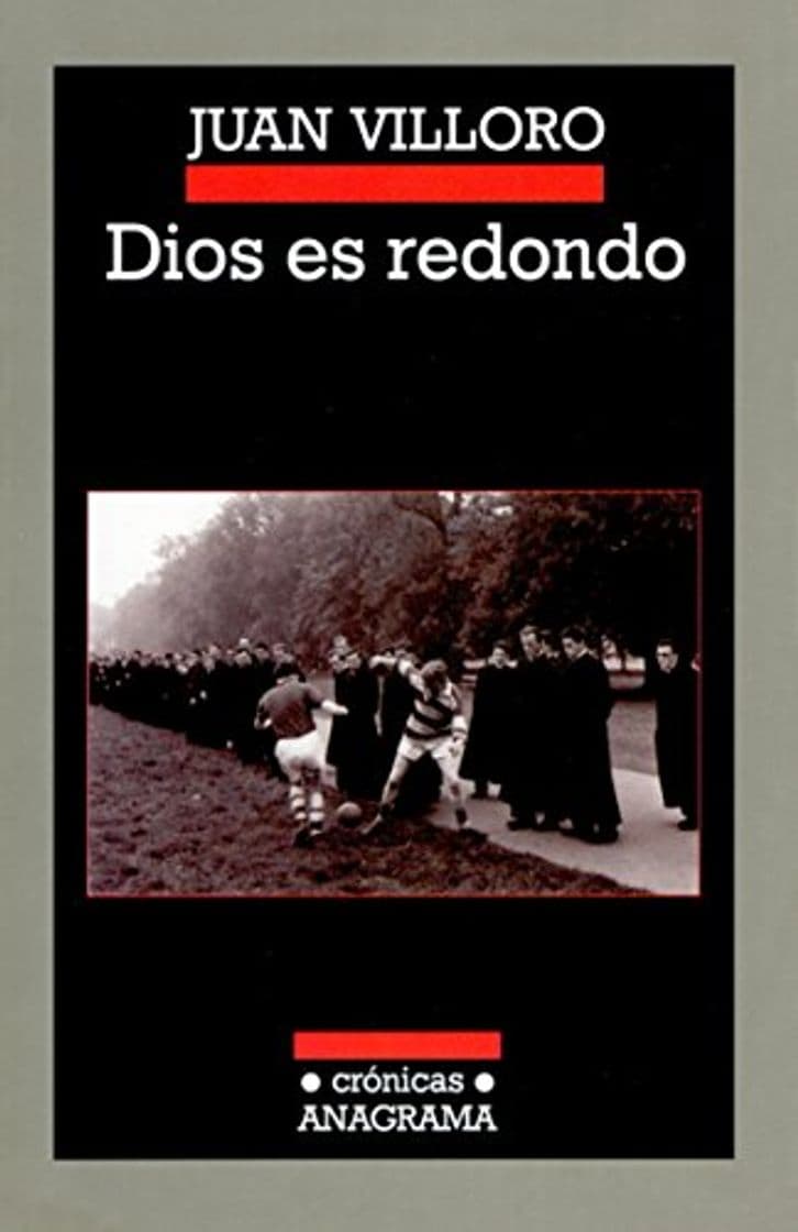 Book Dios es redondo