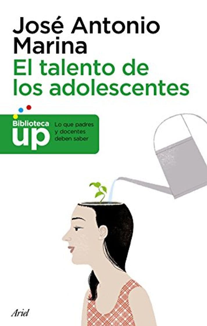 Book El talento de los adolescentes