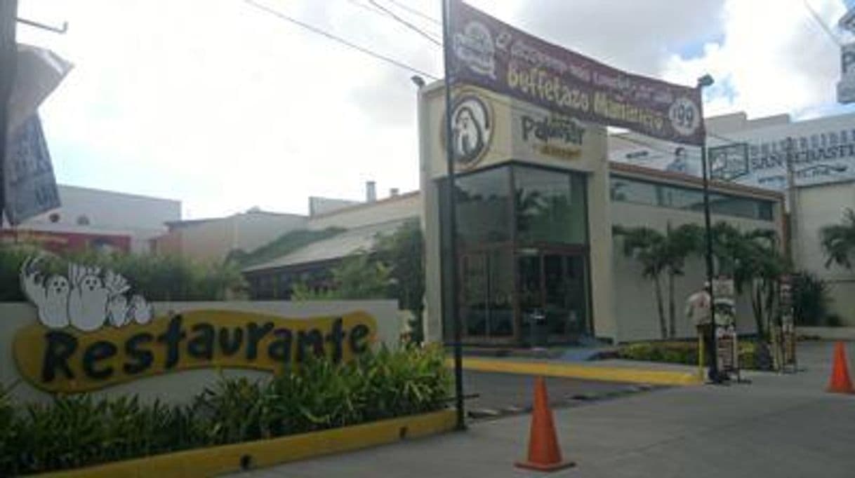 Restaurants Palomar de los Pobres