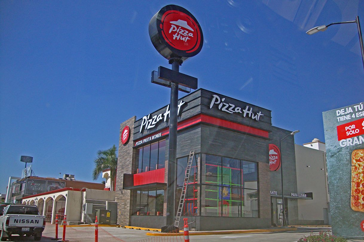 Restaurants Pizza Hut