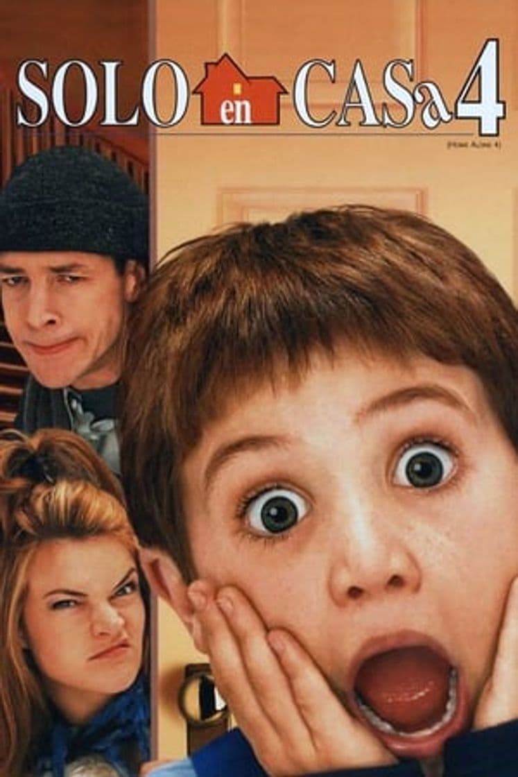 Película Home Alone 4