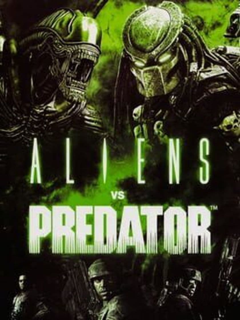 Videojuegos Aliens vs. Predator