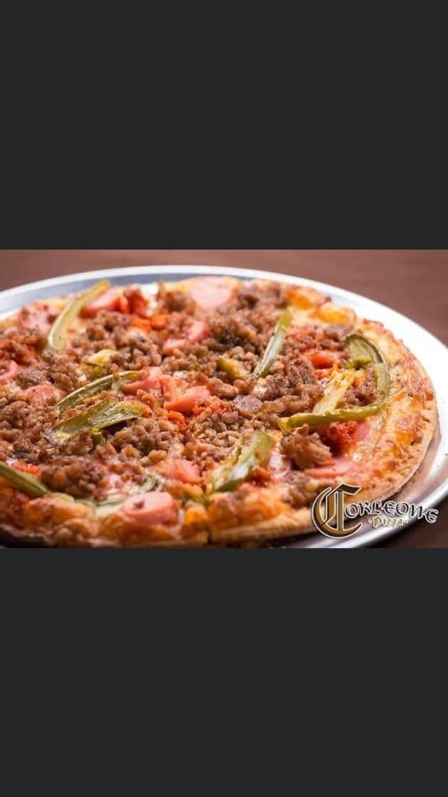 Restaurants Corleone Pizza