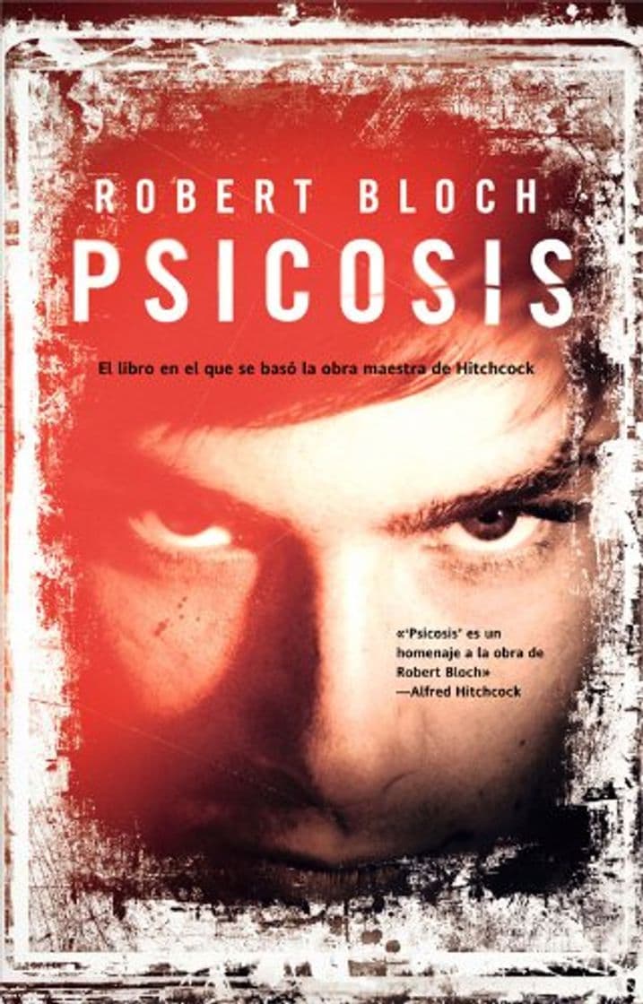 Libro Psicosis (Bonus)