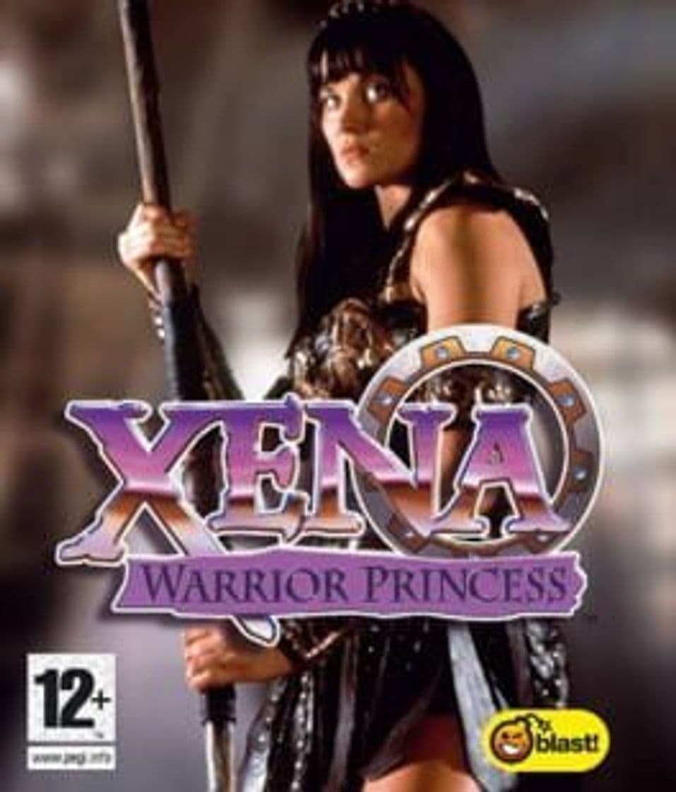 Videojuegos Xena Warrior Princess