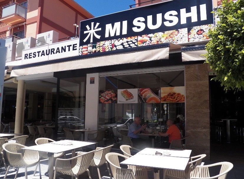 Restaurantes Misushi - Sushi Torre del Mar