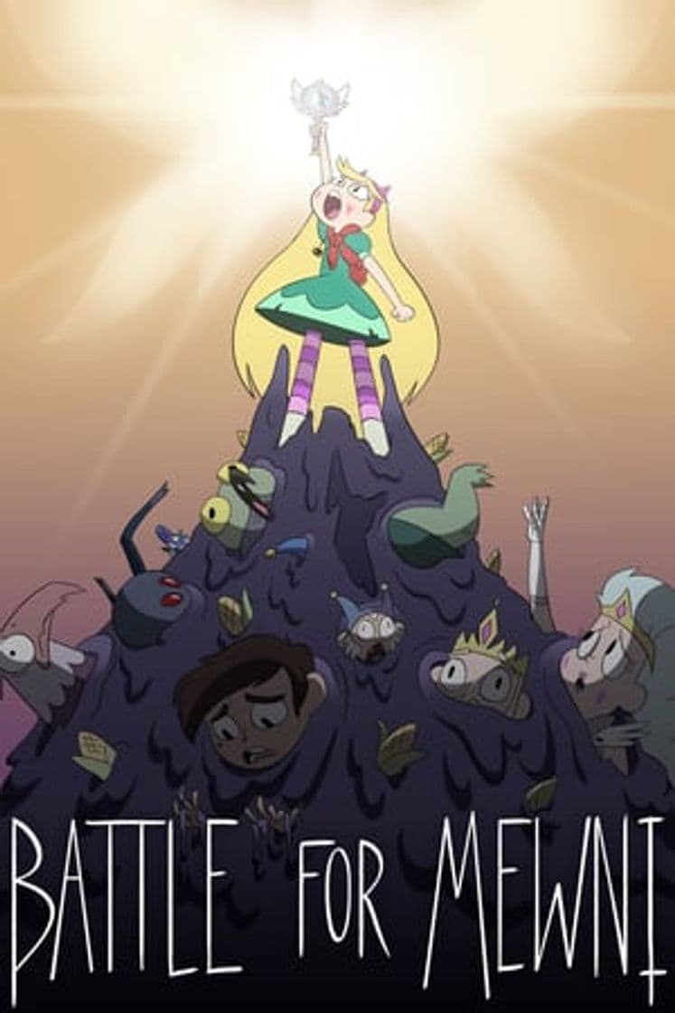 Movie Star vs. the Forces of Evil: The Battle for Mewni