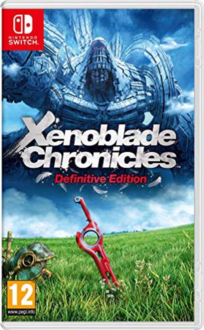 Producto Xenoblade Chronicles