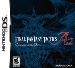 Videojuegos Final Fantasy Tactics A2: Grimoire of the Rift