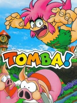 Videojuegos Tomba!