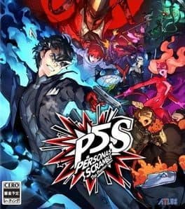 Videojuegos Persona 5 Scramble: The Phantom Strikers