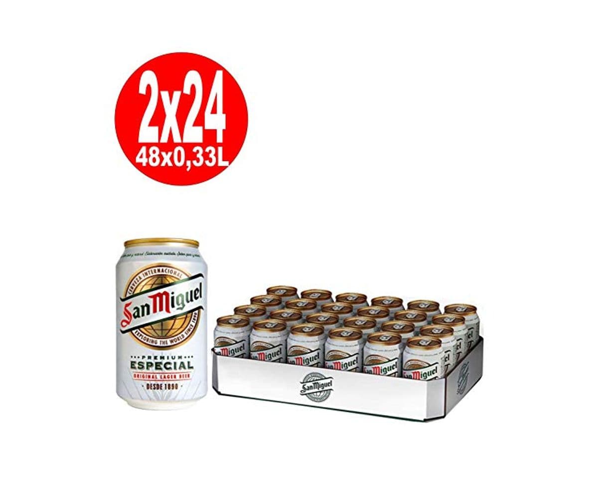 Product 2 x 24 latas de 0