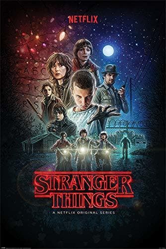 Elemento de la categoría hogar Stranger Things Póster