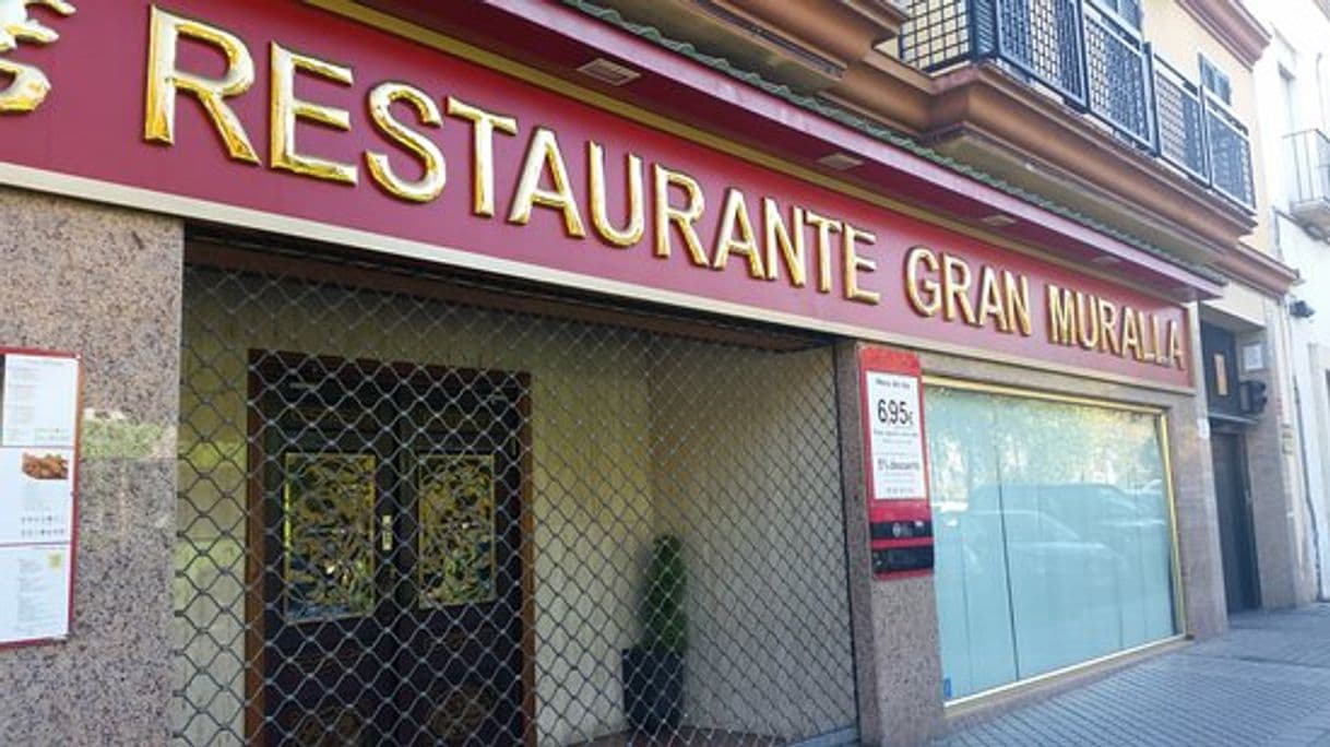 Restaurantes Restaurante Gran Muralla