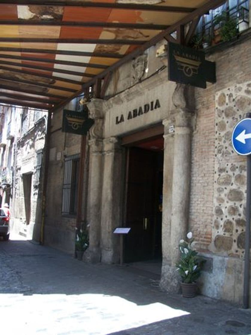 Restaurantes La Abadía