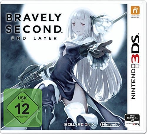 Electrónica Bravely Second