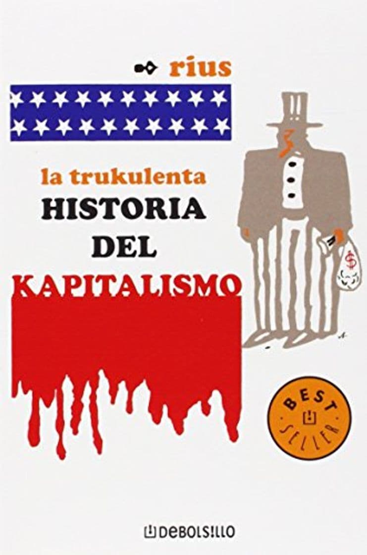 Book La trukulenta historia del kapitalismo