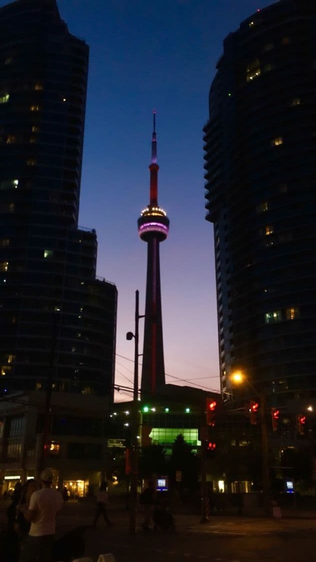 Place CN Tower