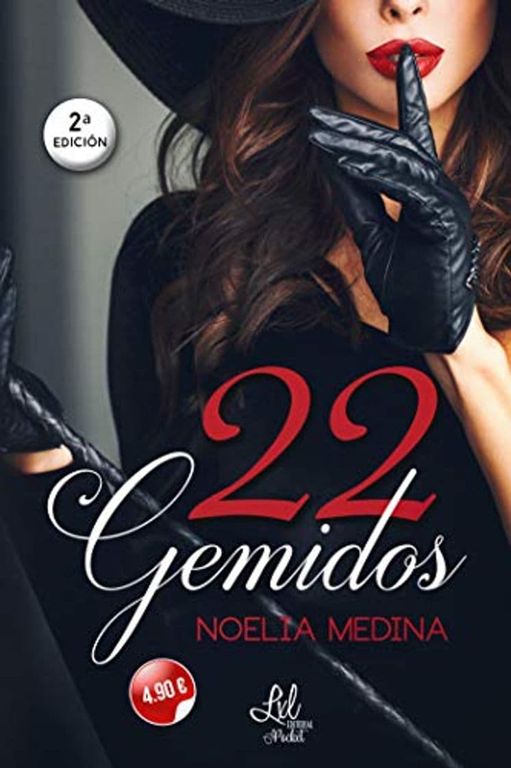 Libro 22 Gemidos