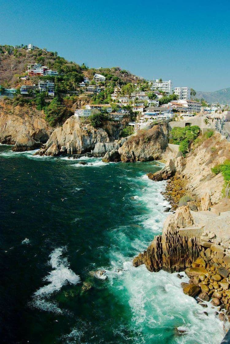 Lugar Acapulco