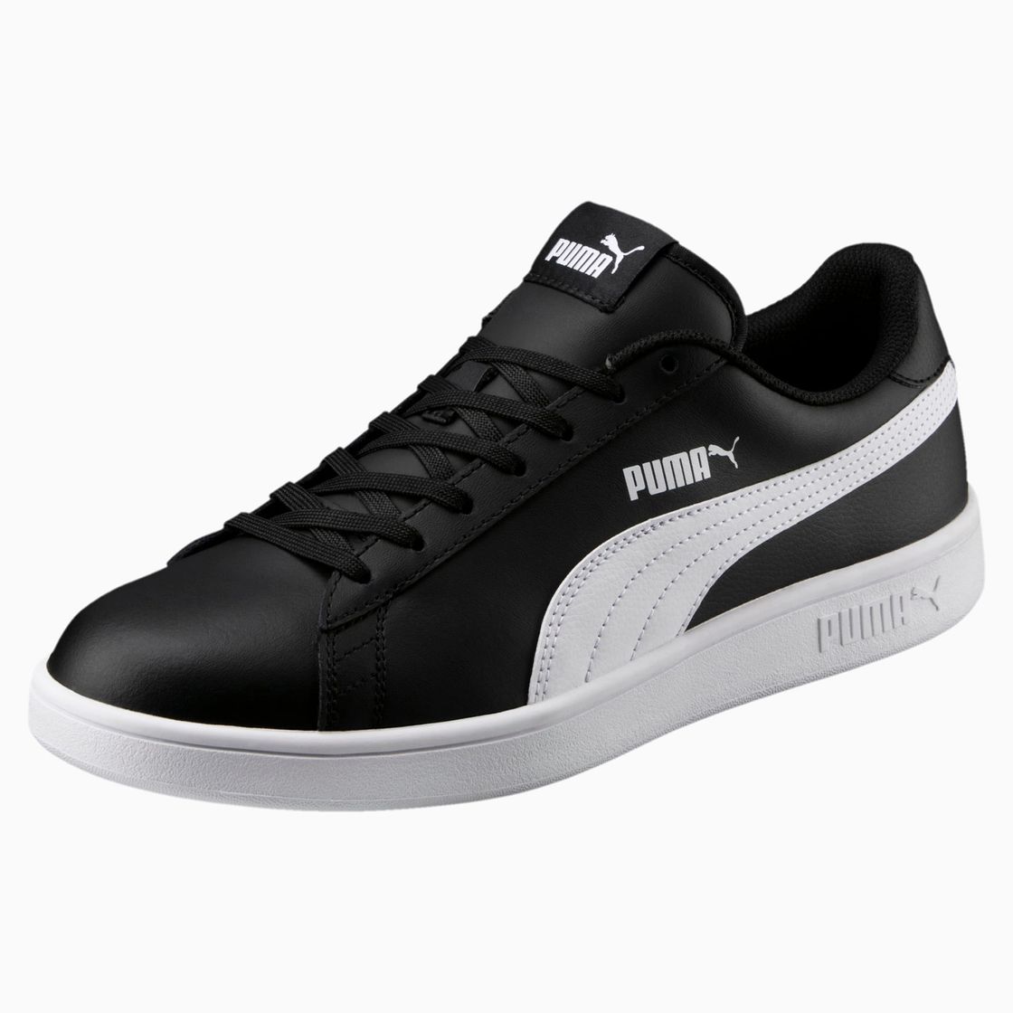 Product PUMA Smash v2, Zapatillas Unisex Adulto, Negro