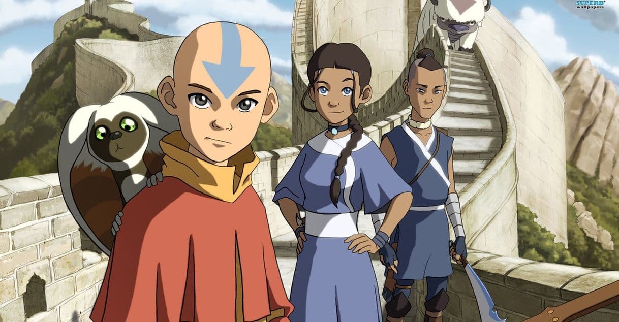 Serie Avatar: The Last Airbender