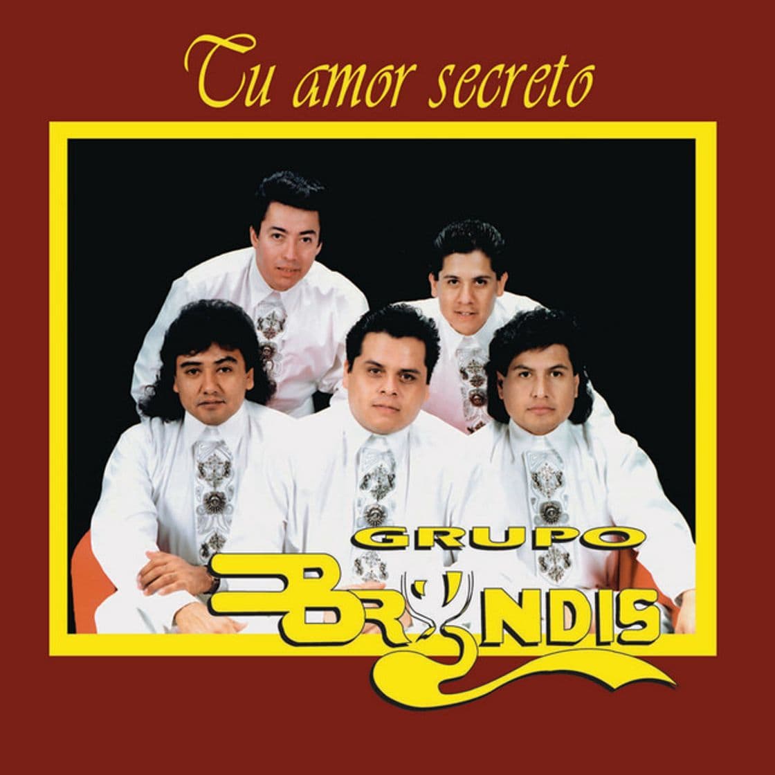 Canción Secreto Amor