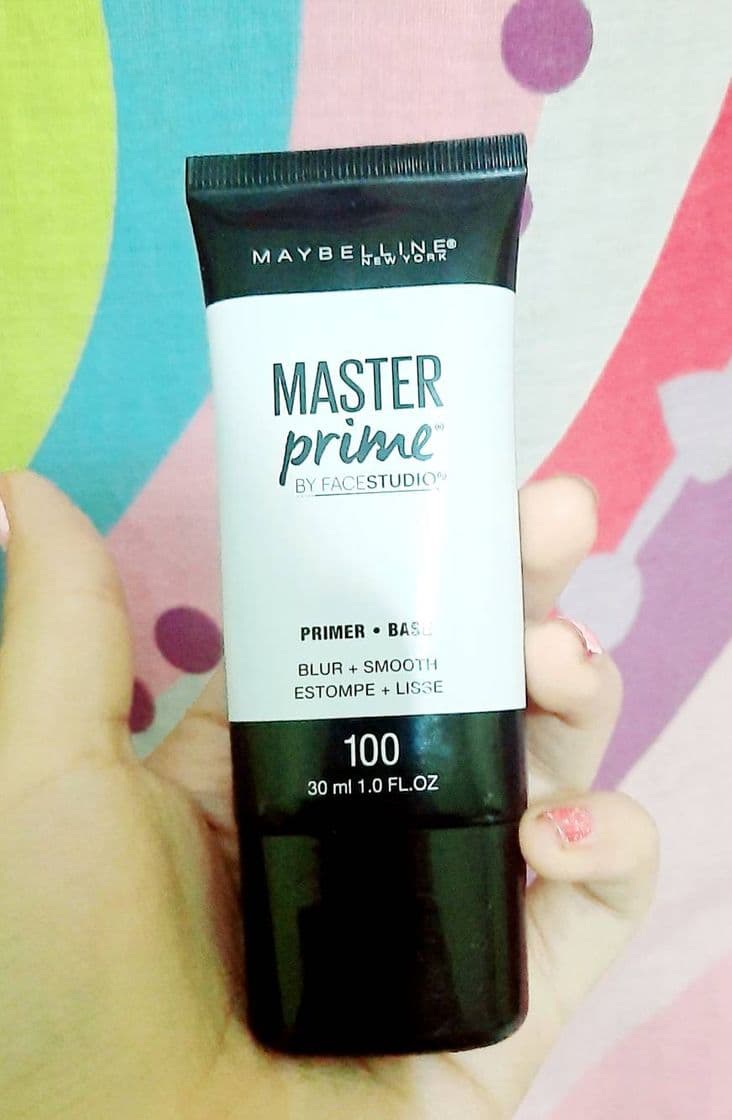 Belleza Maybelline Prebase Maquillaje Master Prime Tono 10 Minimizador de Poros