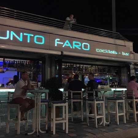 Place Punto Faro Marbella