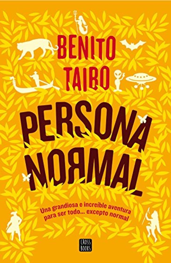 Libro Persona normal