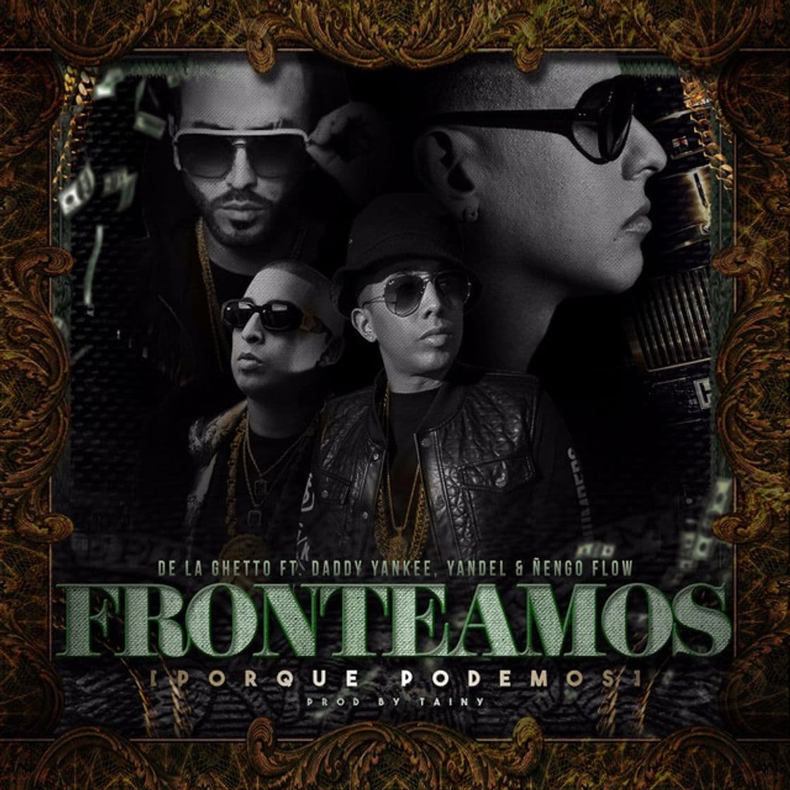 Music Fronteamos Porque Podemos (feat. Daddy Yankee, Yandel & Nengo Flow)