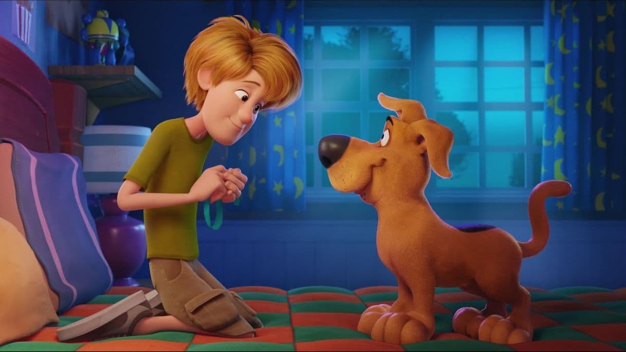 Película Scoob!