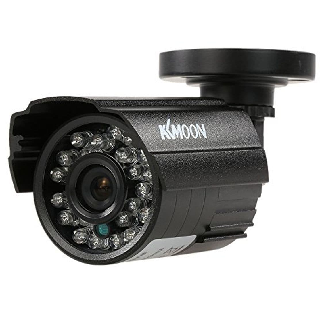 Producto KKmoon 1200TVL CCTV Cámara Bala 24 IR Lamps Visión Nocturna 1