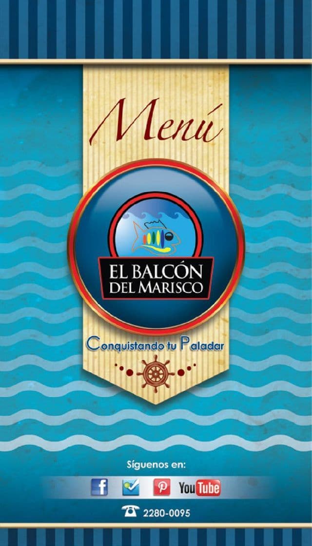 Restaurants El Balcón del Marisco