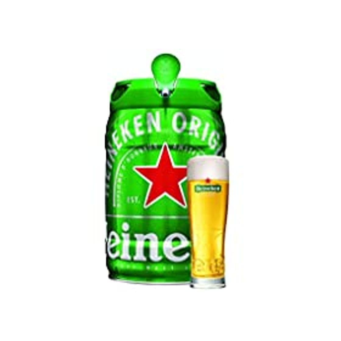 Producto Heineken Cerveza Barril