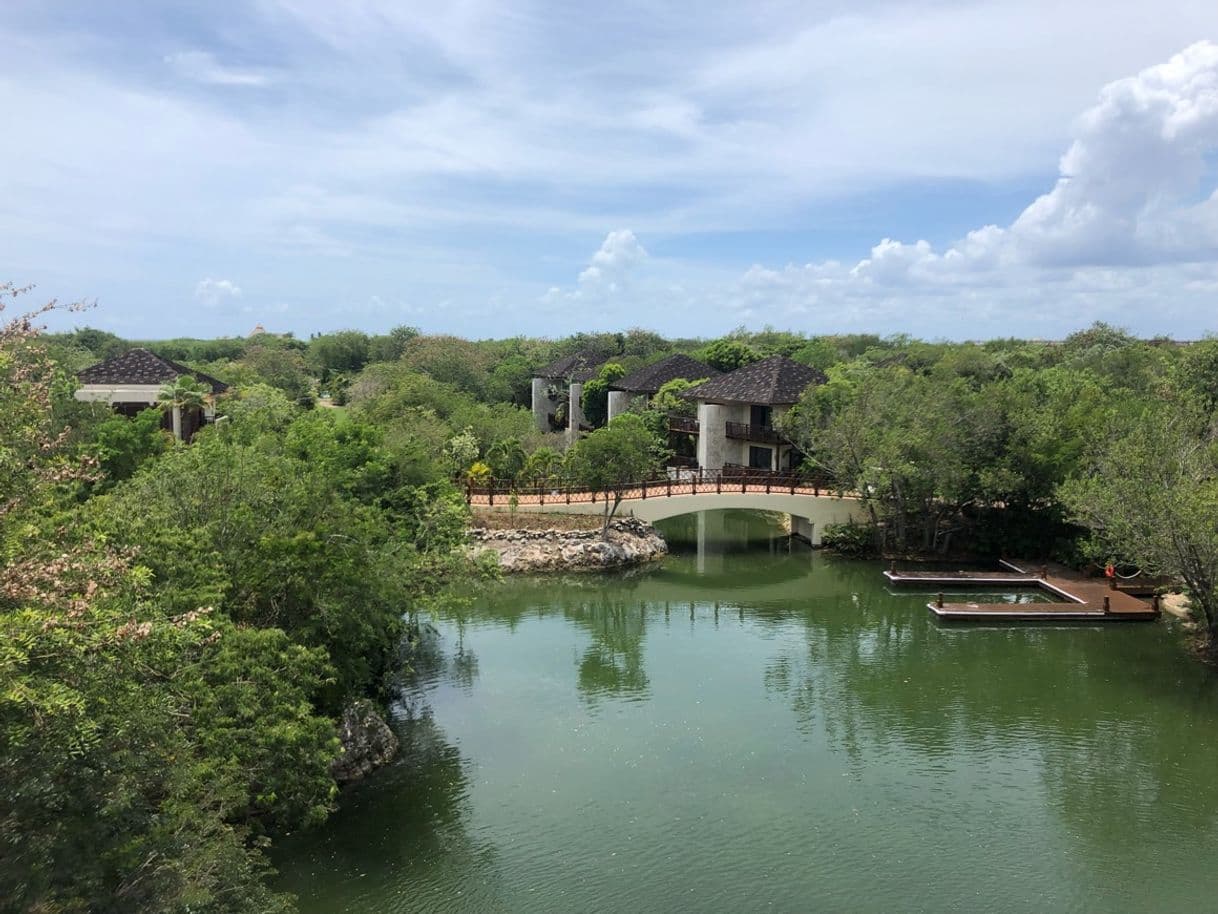 Place Fairmont Mayakoba